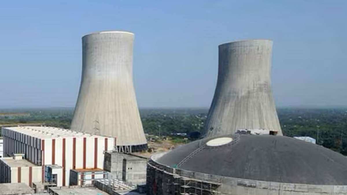 India largest Nuclear Power Plant Kakrapar starts operations at full ...