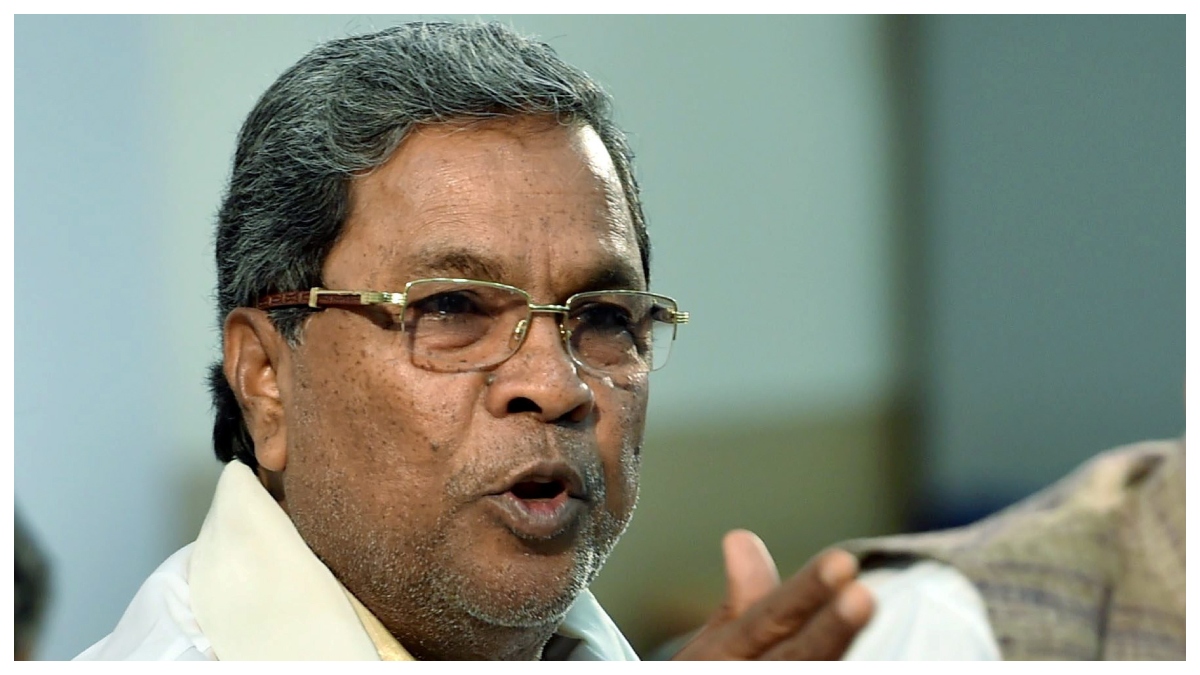 Karnataka CM Siddaramaiah writes to Nirmala Sitharaman seeking release of special grants
