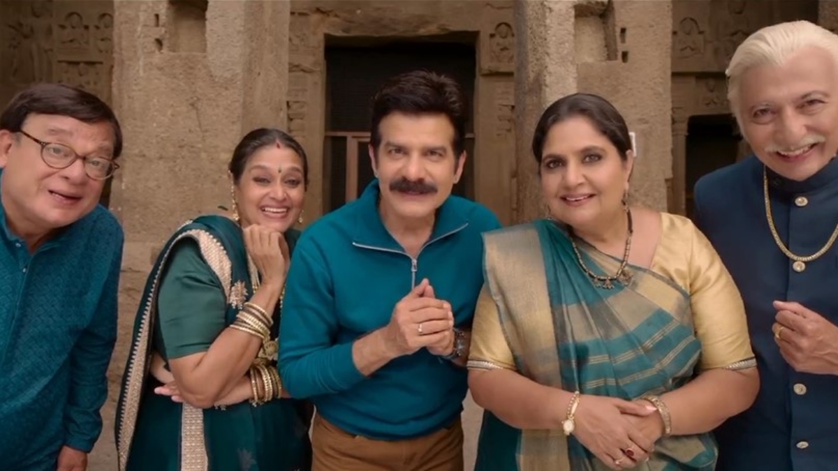 Khichdi 2 teaser: Parekh family returns with new twist 'Paanthukistan'; film to release on THIS date