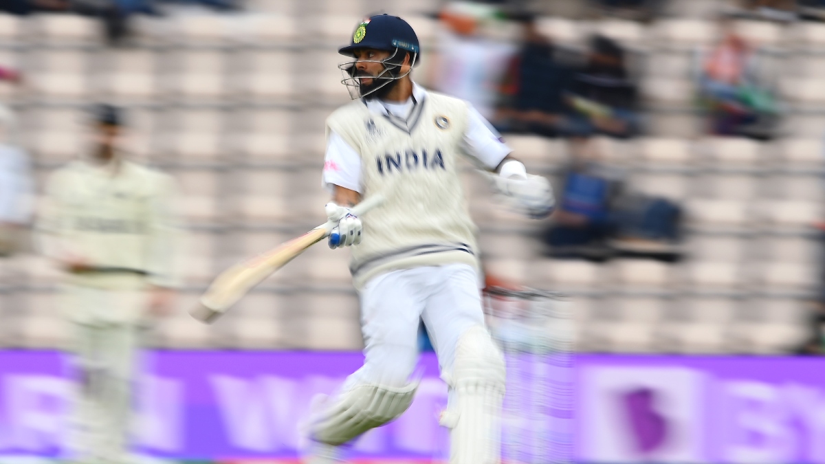 Virat Kohli Passes Yo Yo Test With Flying Colours Ahead Of Asia Cup Shares His Score India Tv 