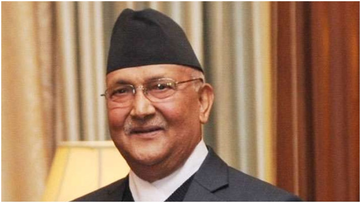 Former Nepal PM KP Sharma Oli warns against 'misuse' of India-Nepalese border by 'unwanted elements'