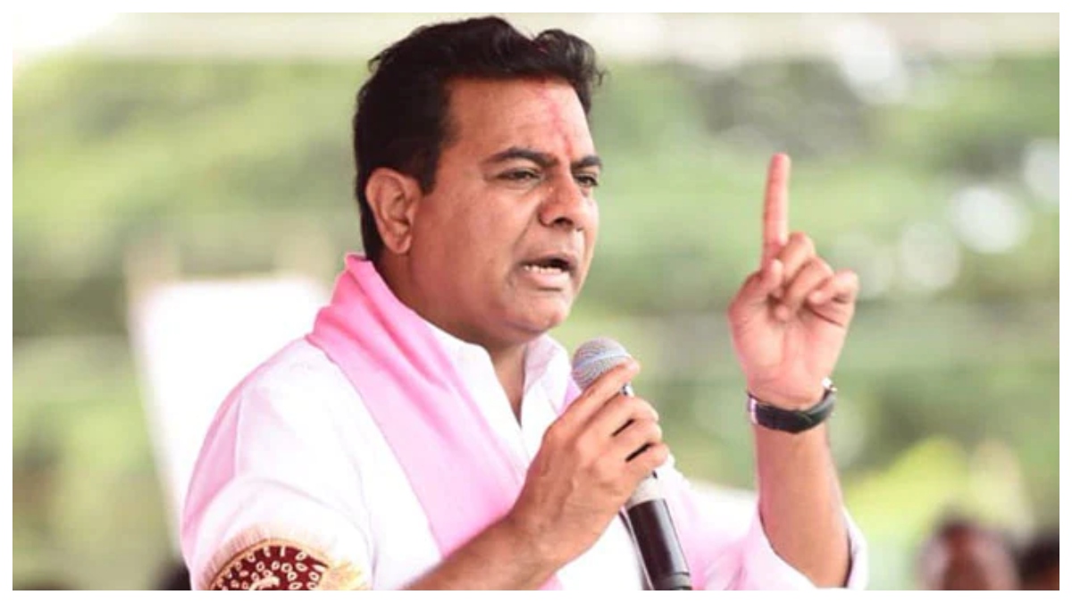 KCR should return as 'hat-trick CM', ensured progress of all, regardless of caste, religion: Minister KTR