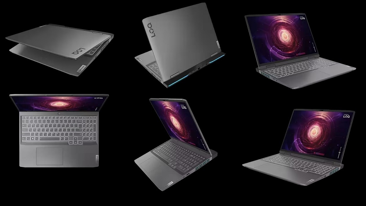 Lenovo launches LOQ gaming laptops with MUX Switch and AI Engine+