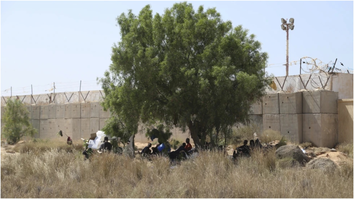 27 migrants found dead in Libyan desert at border after possible expulsion from Tunisia