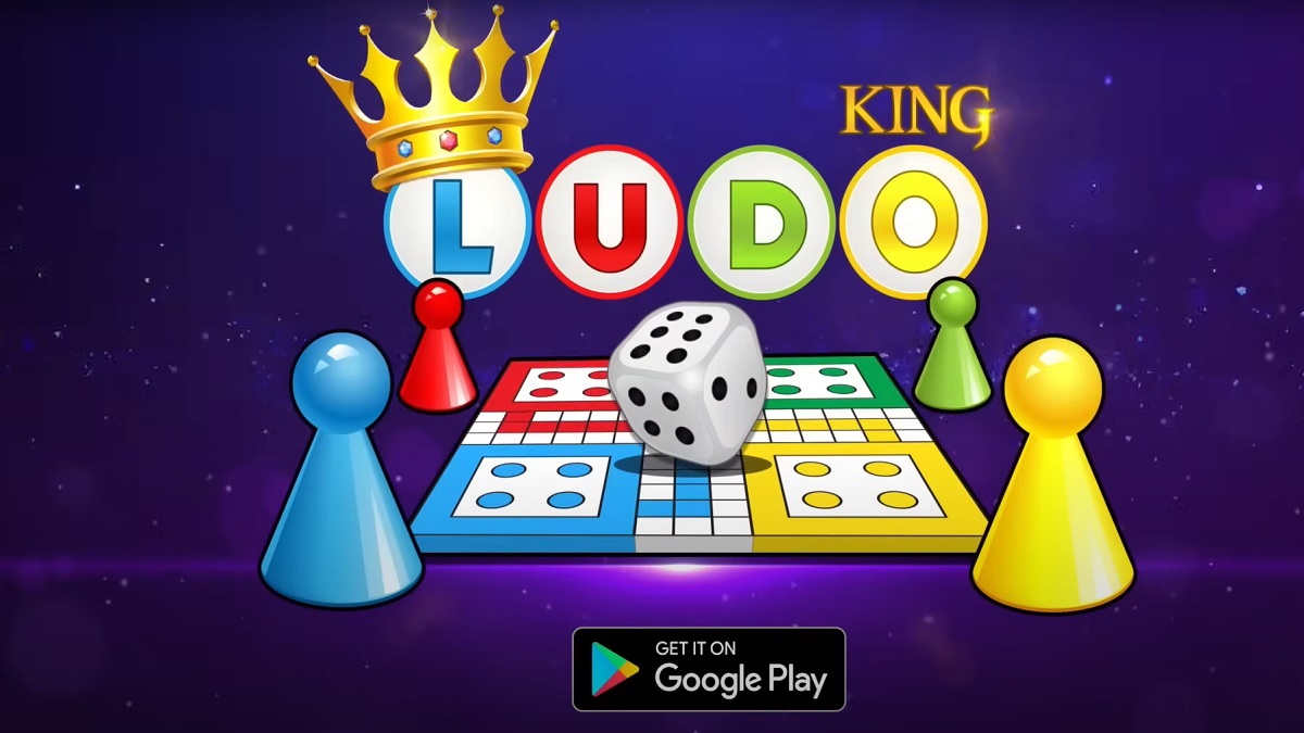 Ludo Game 2 Players, Ludo King 2 Players