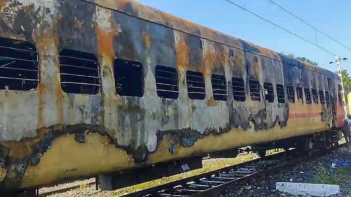 Madurai train fire: Southern Circle Railway Safety Commissioner to conduct statutory inquiry today