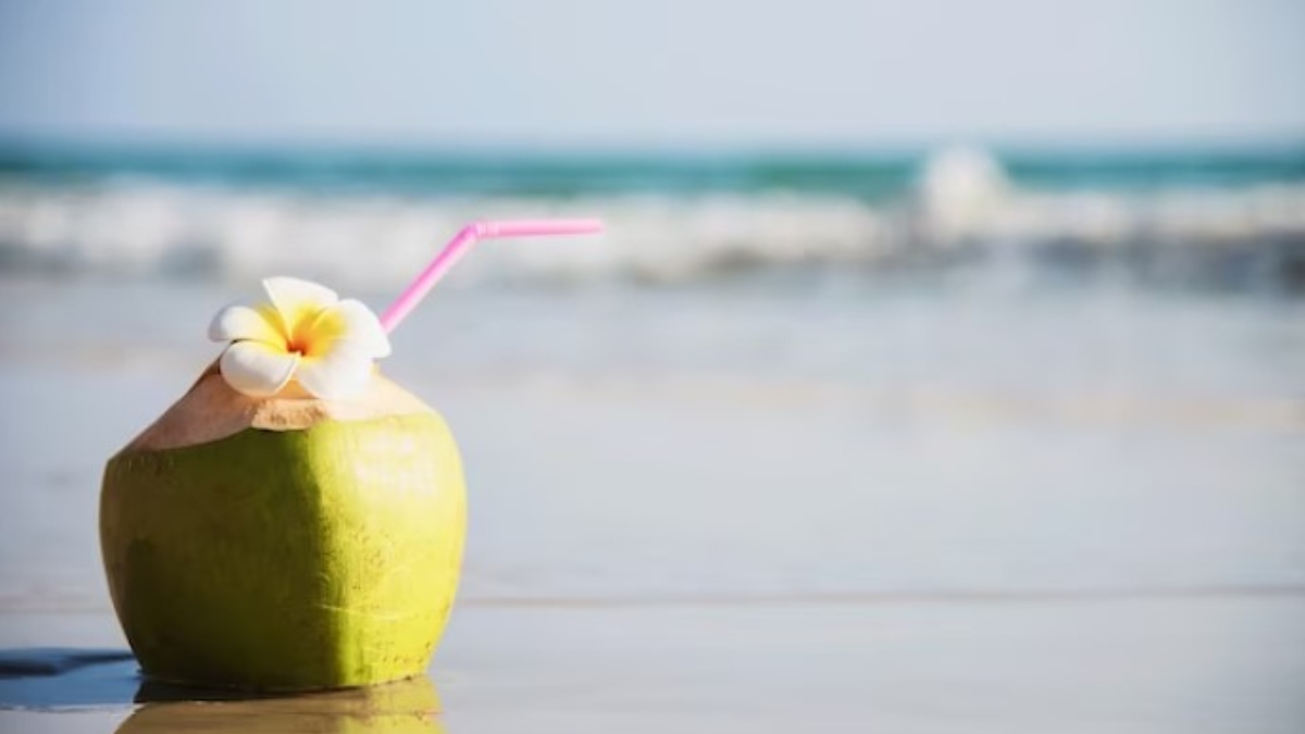 10 lesser-known benefits of drinking coconut water