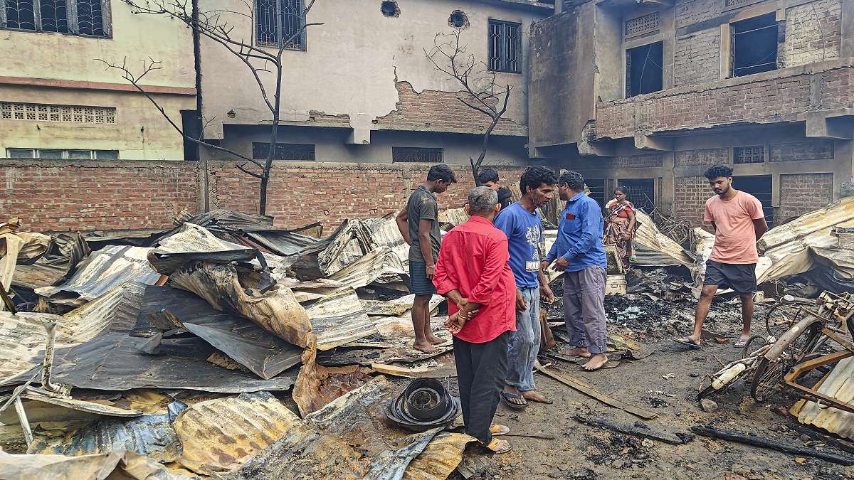 Manipur Violence Three Dead In Fresh Riots In Bishnupur Latest Updates ...