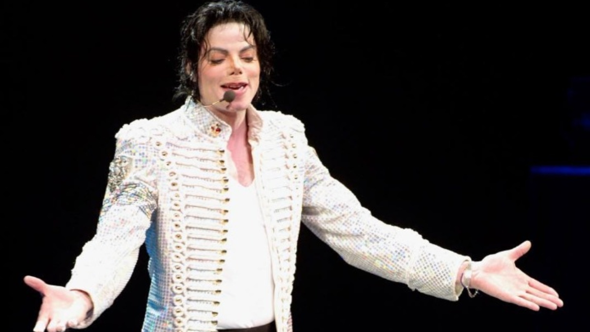 Michael Jackson passed away in 2009