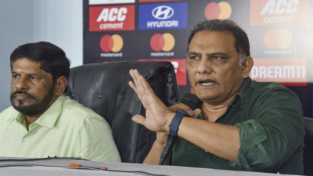 'Will fight election from Hyderabad,' says Mohammed Azharuddin