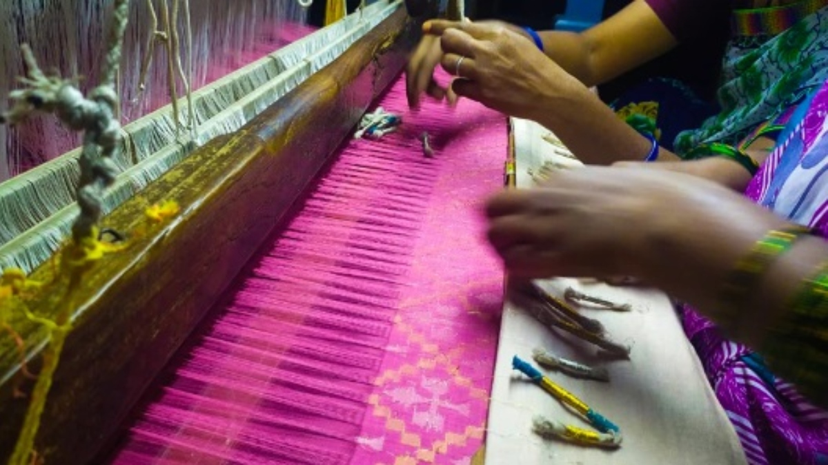 Why India Celebrates August 7th As National Handloom Day? Know History ...