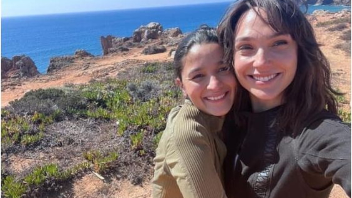 Heart of Stone: Alia Bhatt teaching Telugu to Gal Gadot in viral video is awwdorable, watched yet?