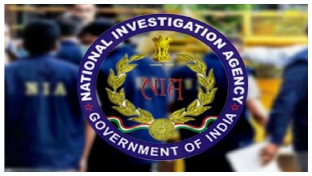 The case was re-registered by the NIA on July 22, 2022.