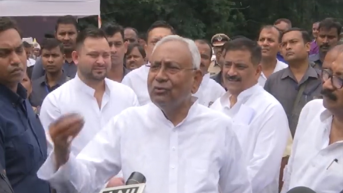 Lalu Yadav being troubled unnecessarily, says Bihar CM Nitish Kumar on CBI moving SC against RJD chief's bail