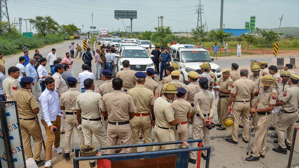 Haryana: Hindu Mahapanchayat demands NIA probe in Nuh violence, next procession on Aug 28 | DETAILS