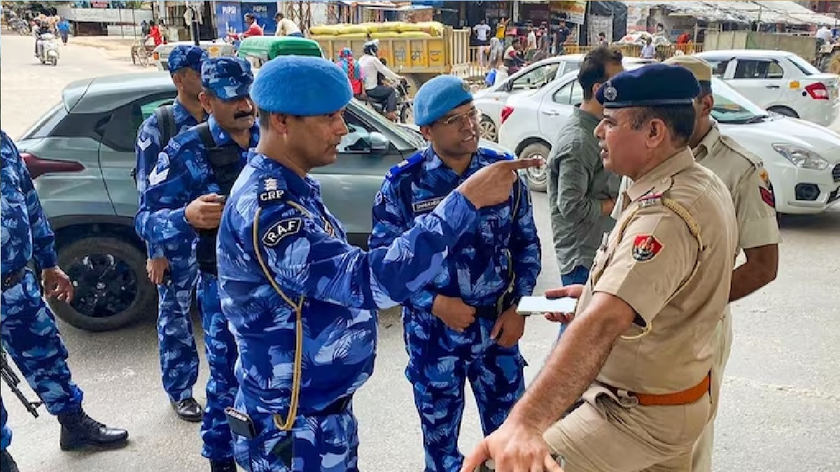 Nuh Violence Curfew Lifted For 4 Hours Banks Atms To Reopen On Trial Basis From Today India Tv