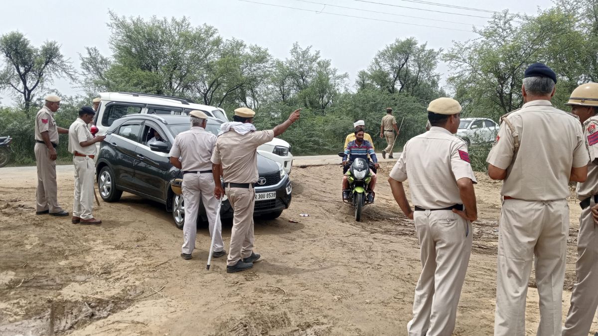 Haryana violence: Internet services restored in Nuh two weeks after clashes | VIDEO