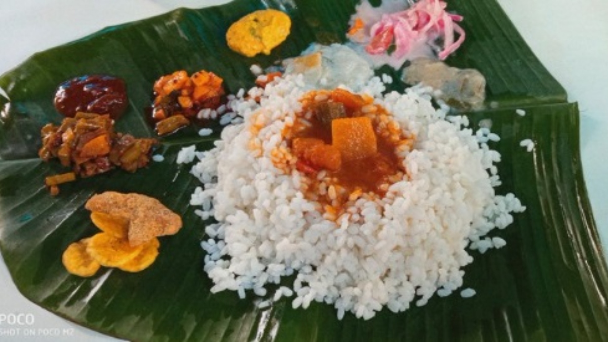 Onam Sadhya 2023 Know everything about the rich traditional feast of