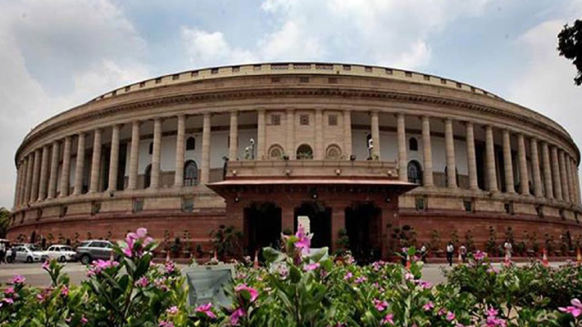 Parliament Monsoon Session: BJP Issues Whip To Its Lok Sabha MPs For ...