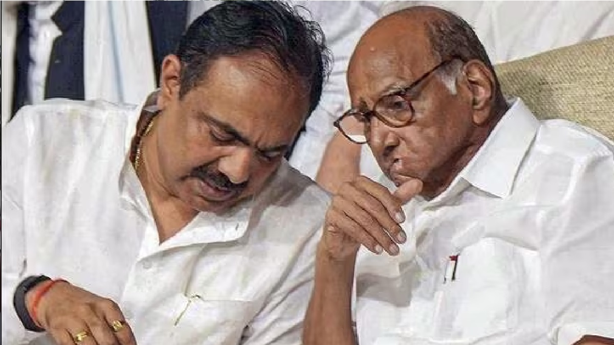 Is NCP heading to split again? Jayant Patil may leave Sharad Pawar's camp to join Maha govt, say sources