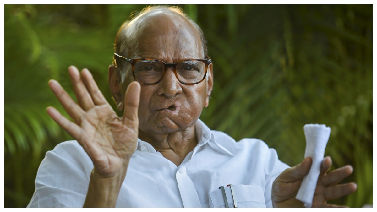 Some members left NCP to avoid ED inquiry against them: Sharad Pawar's veiled jibe at Ajit camp