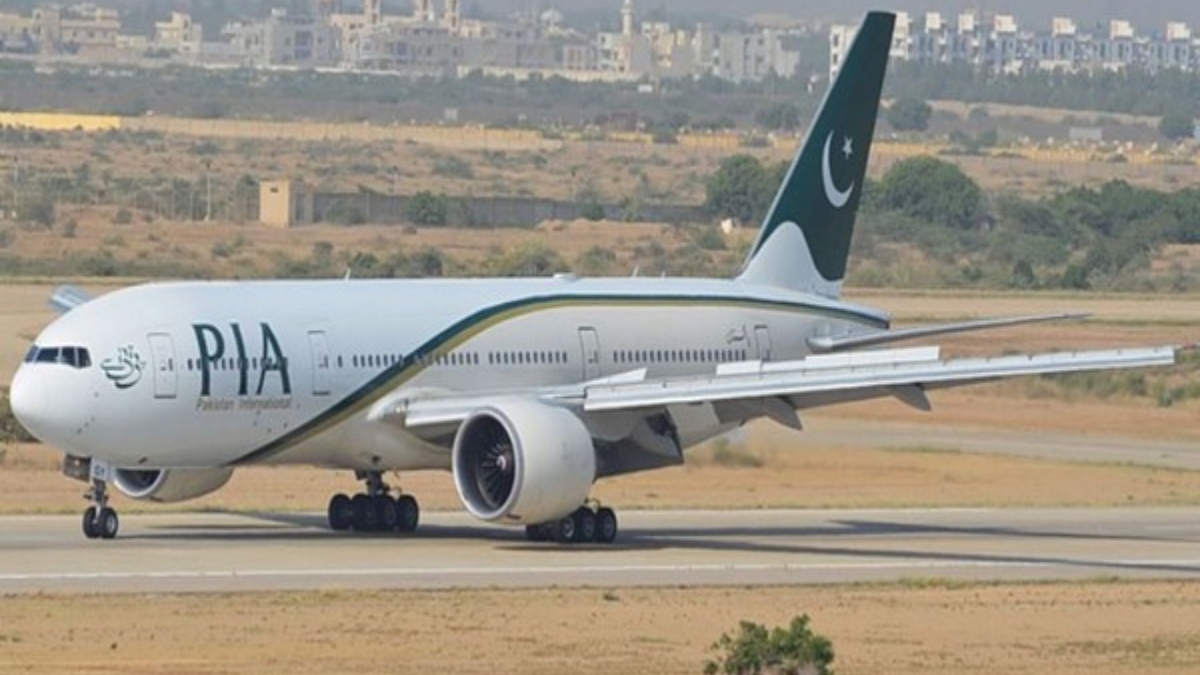 Pakistan's cash-strapped national carrier grounds 11 aircraft due to severe financial crisis