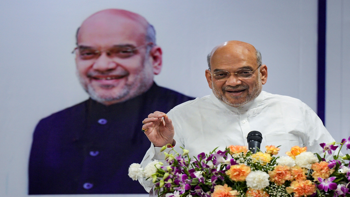 Amit Shah To Visit Odisha Today Amid Bjd S Support To Delhi Services Bill India Tv