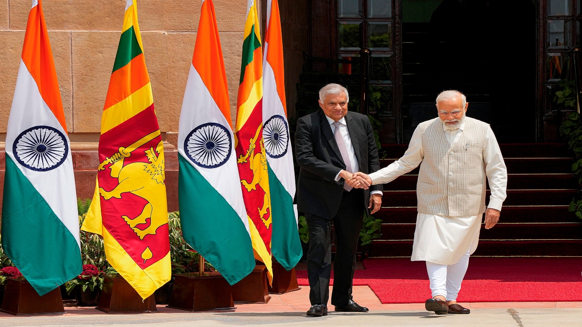 India aids Sri Lanka to fund its digital identity project, hands over INR 450 million