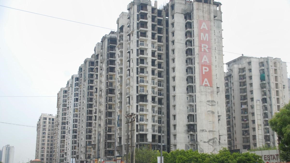 Central committee proposes several measures to provide relief to homebuyers in UP. Know all suggestions here