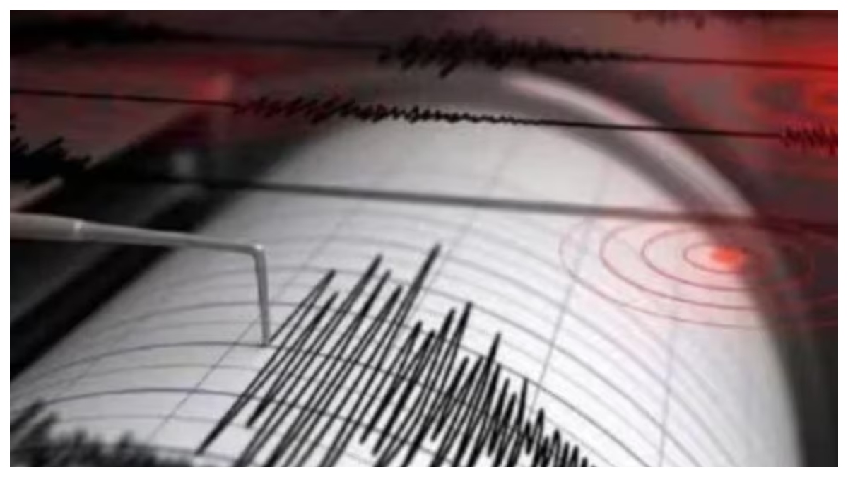 Earthquake of magnitude 5.8 jolts parts of Pakistan