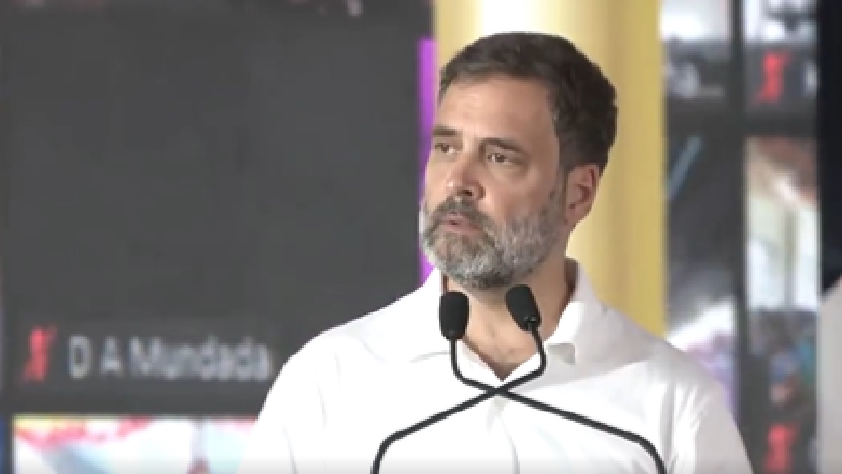 Karnataka: 5 'guarantees' of Congress are not just schemes, but governance model, says Rahul Gandhi