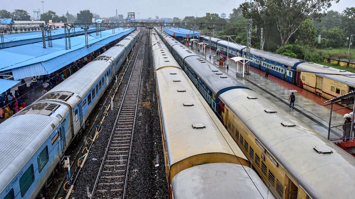 Indian Railways suspends THIS service till Independence Day – India TV