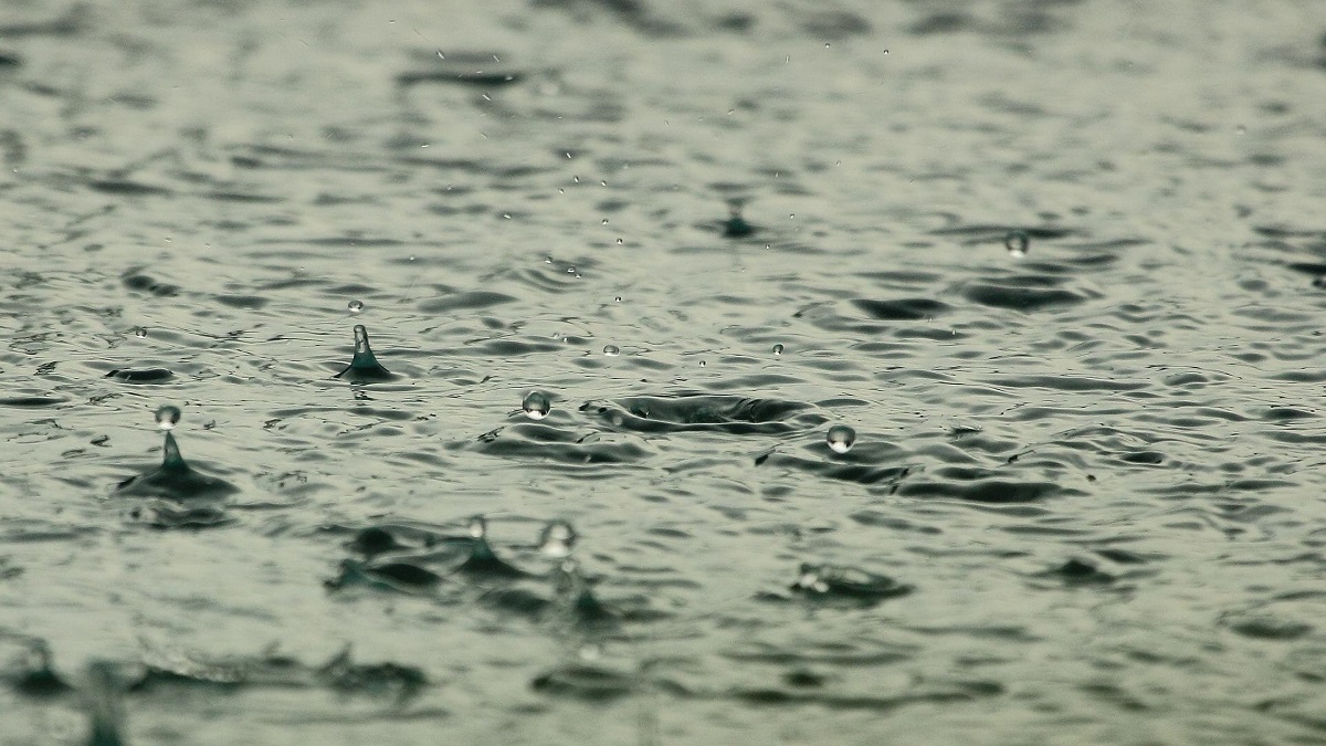 Delhi likely to receive light rainfall for coming two days | Know weather updates