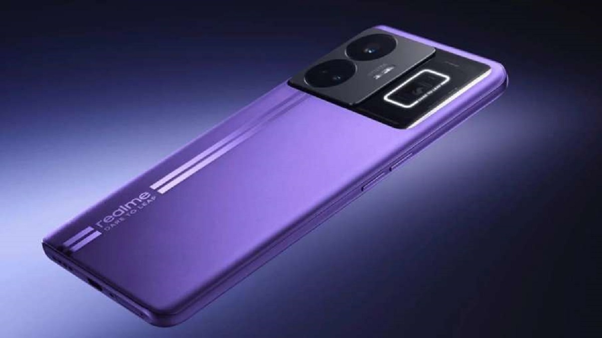 Realme GT 5 releasing on August 28: A glimpse into what's expected