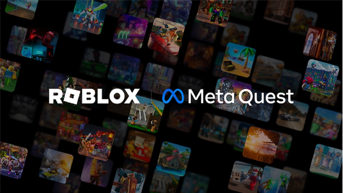 Meta Quest's Roblox Beta exceeds 1 million downloads