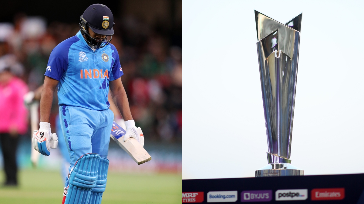 India captain Rohit Sharma claims 'we look forward to' T20 World Cup 2024 | WATCH