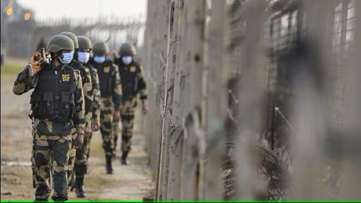 BSF To Launch 'Operation Alert' Along India-Pakistan Border Ahead Of ...