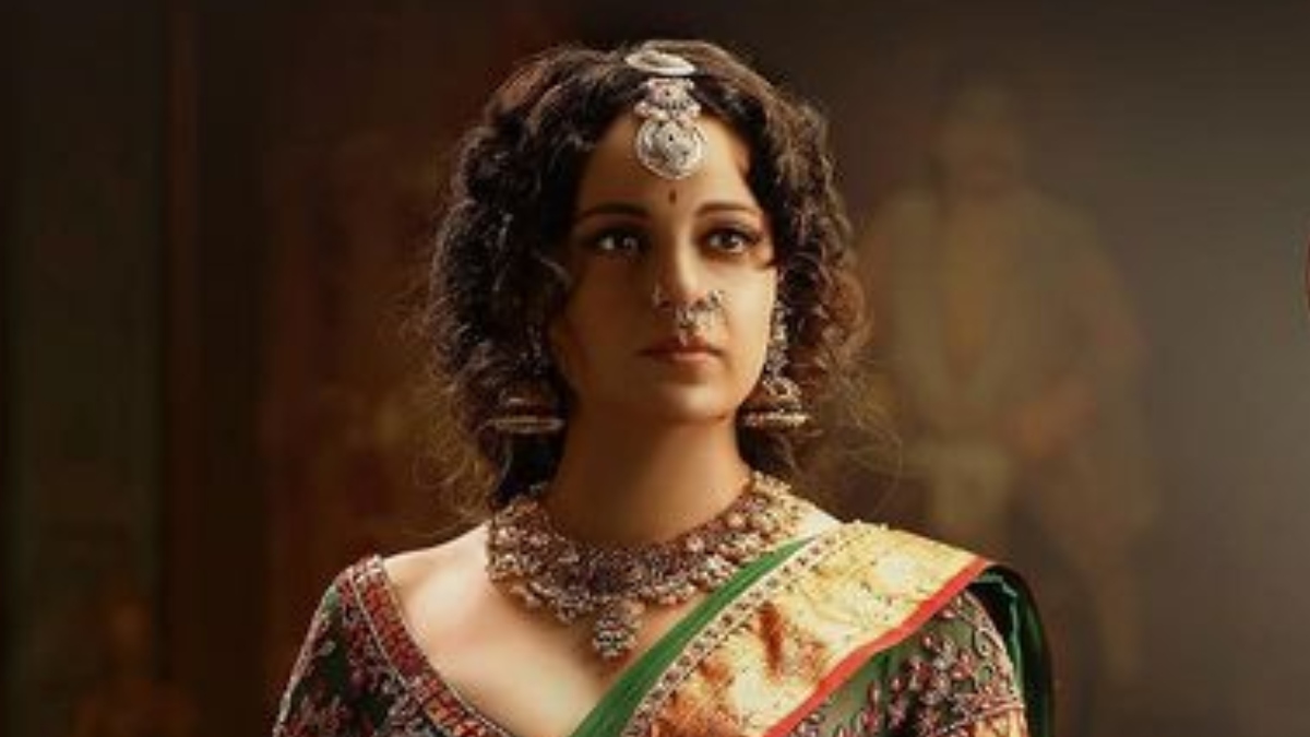 Chandramukhi 2: Kangana Ranaut’s first look as Chandramukhi leaves fans mesmerised