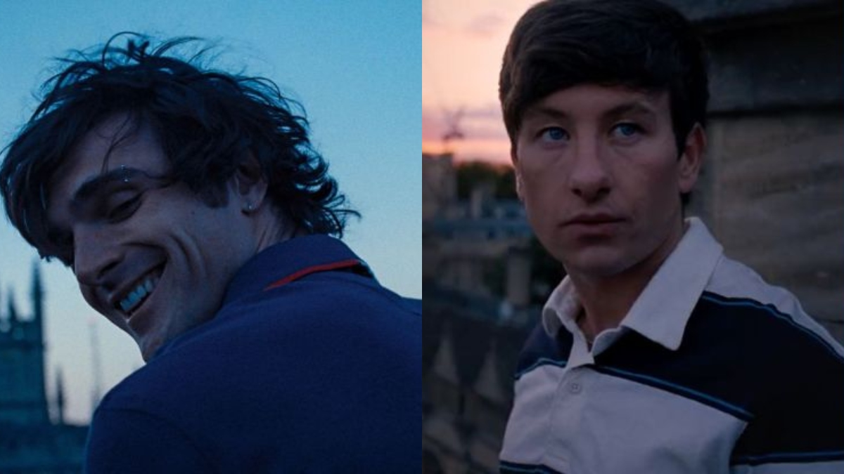 Barry Keoghan, Jacob Elordi, & More Star in 'Saltburn' Trailer – Watch Now!   Alison Oliver, Archie Madekwe, Barry Keoghan, Carey Mulligan, Emerald  Fennell, Jacob Elordi, Movies, Richard E. Grant, Rosamund Pike