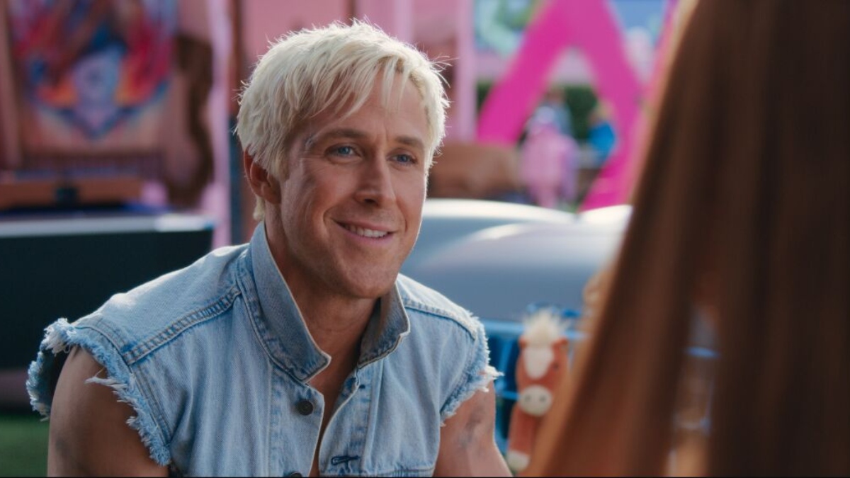 Barbie releases Ryan Gosling’s I am just Ken performance | Watch