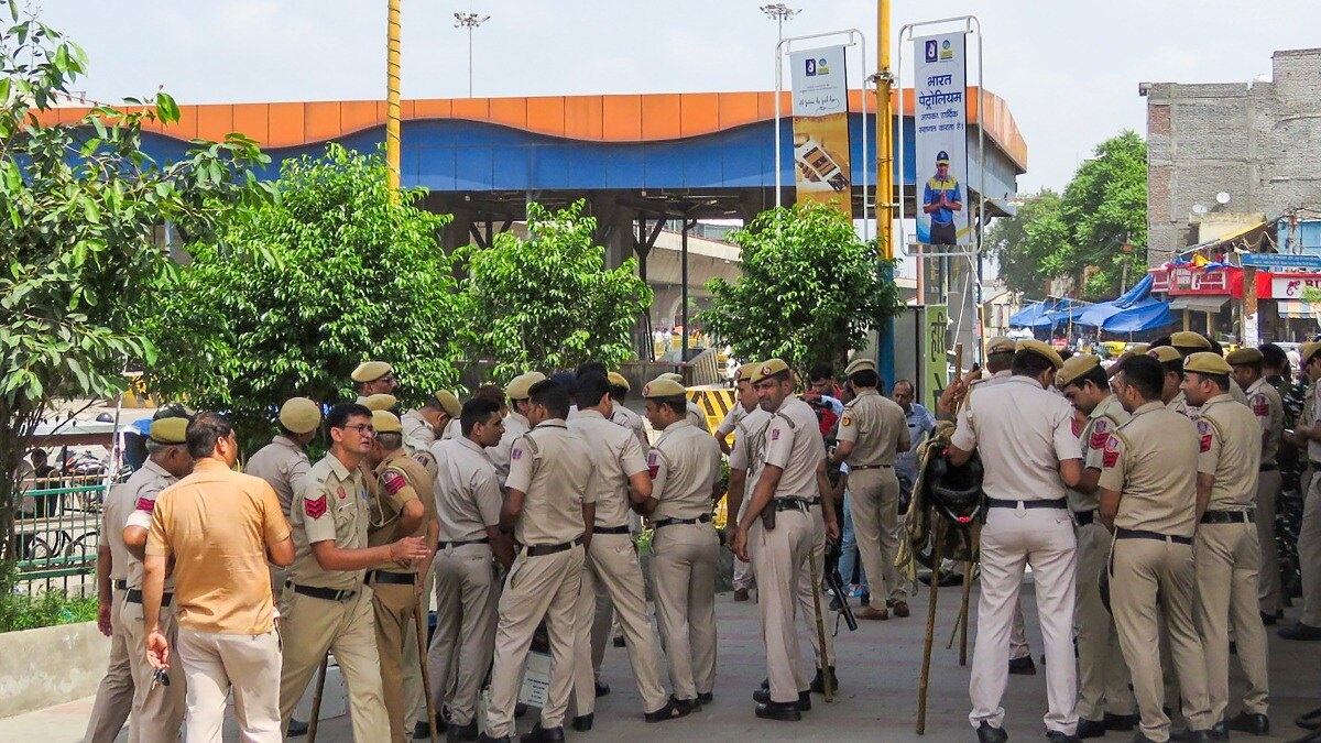 Nuh violence: Security stepped up in Gurugram's Tighar village ahead of Mahapanchayat by Hindu Samaj