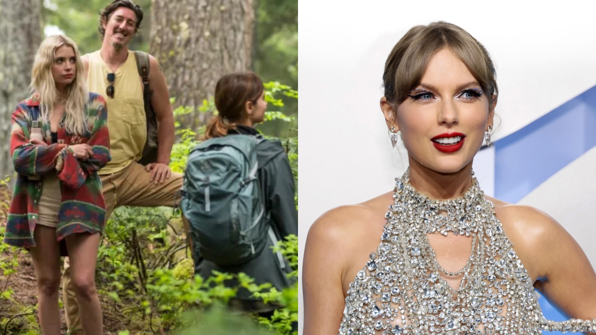 Wilderness teaser: Rerecorded track Look What You Make Me Do of Taylor Swift makes debut in series