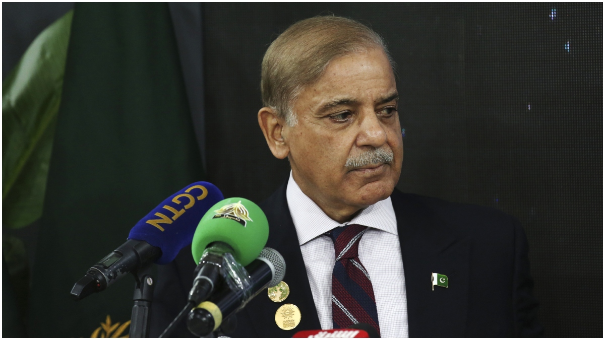 Pakistan: PM Shehbaz Sharif to write to President Arif Alvi tomorrow for dissolution of National Assembly