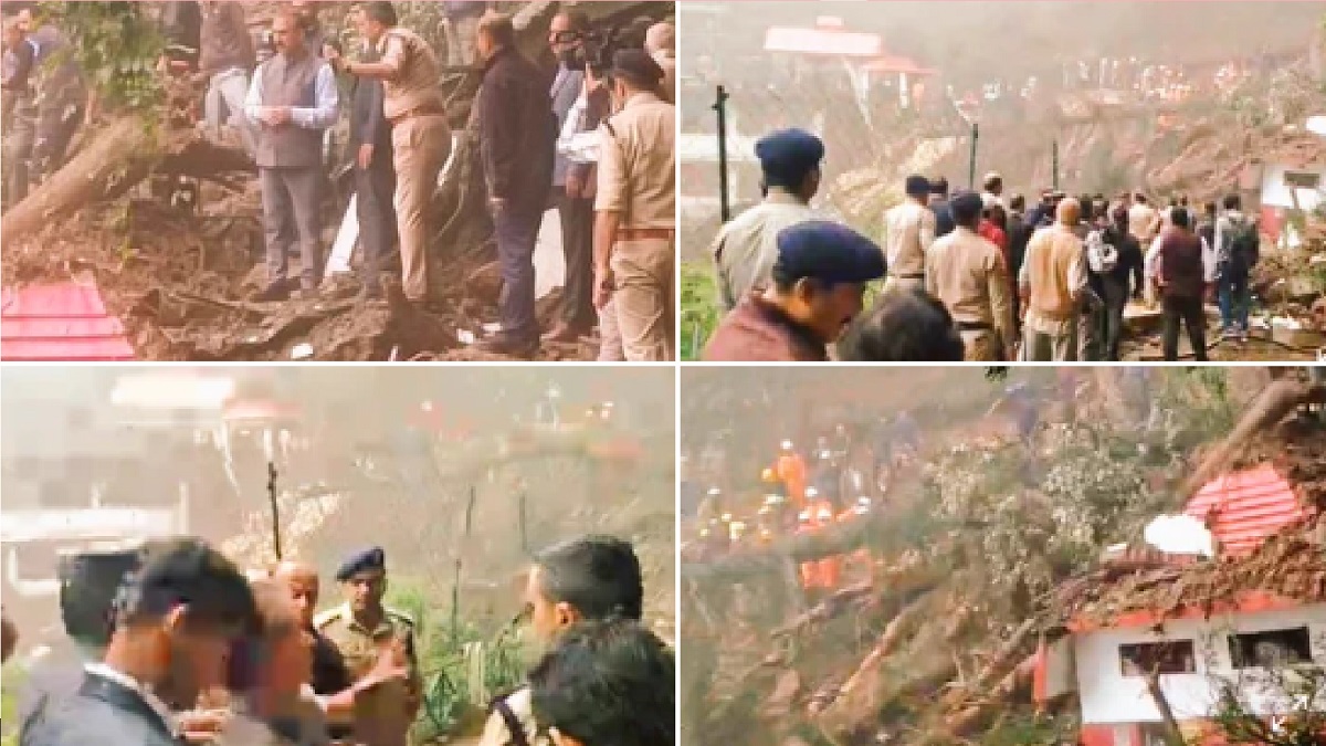 Himachal Pradesh: 9 killed after temple collapses in Shimla, CM takes stock of situation