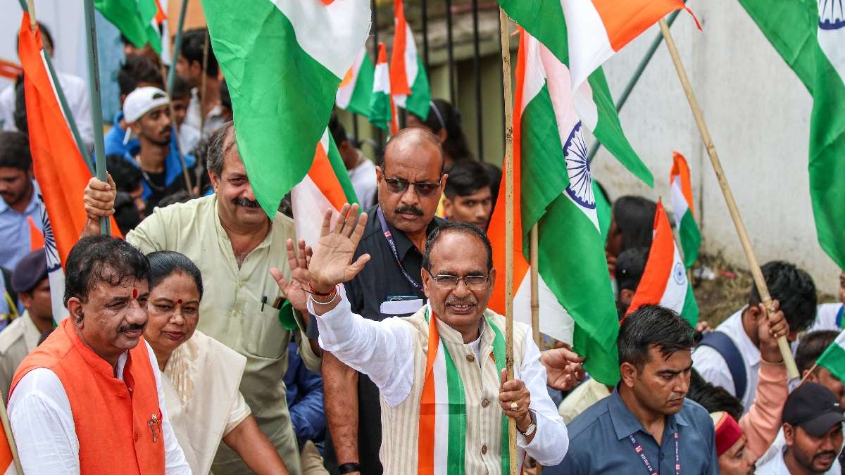 'Home for each poor family, welfare schemes': MP CM Shivraj Chouhan claims 10 revolutionary steps of his govt