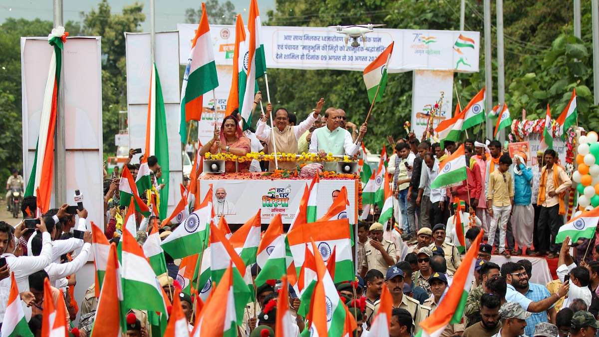 Madhya Pradesh Assembly Election: 61% OBC voters to back BJP, predicts India TV-CNX Survey