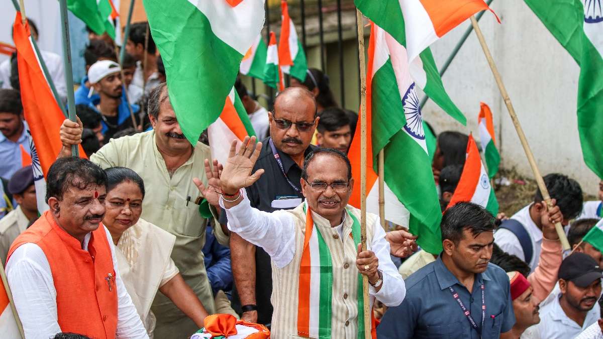 Madhya Pradesh Election 2023: BJP releases first list of 39, fields Scindia loyalist Adal Singh Kansana