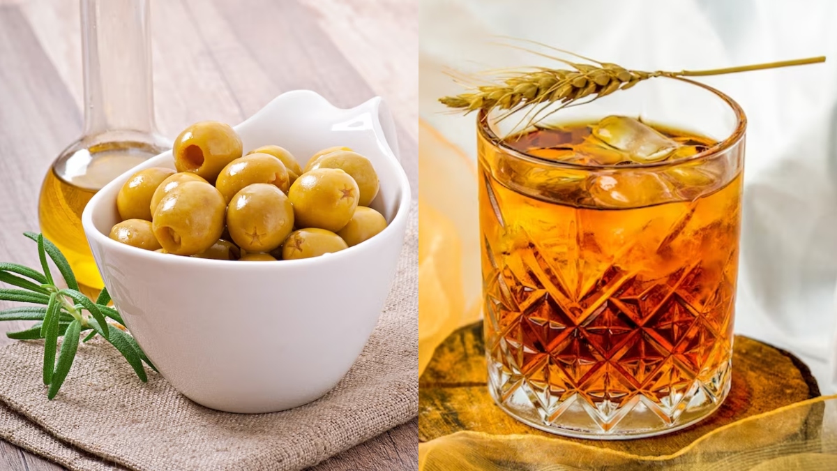 5 perfect light snacks to pair with your favourite whiskey