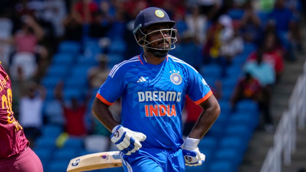 Sanju Samson achieves huge milestone in T20 cricket; joins Chris Gayle, MS Dhoni and Virat Kohli in elite list