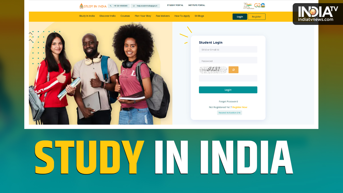 Modi govt launches Study in India portal to attract international students: All you need to know